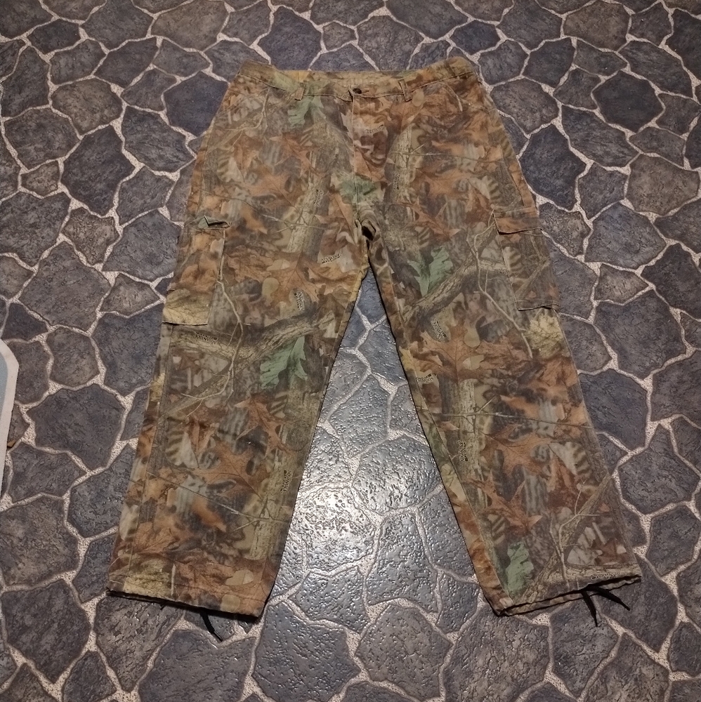 Commander men's camo pants VINTAGE